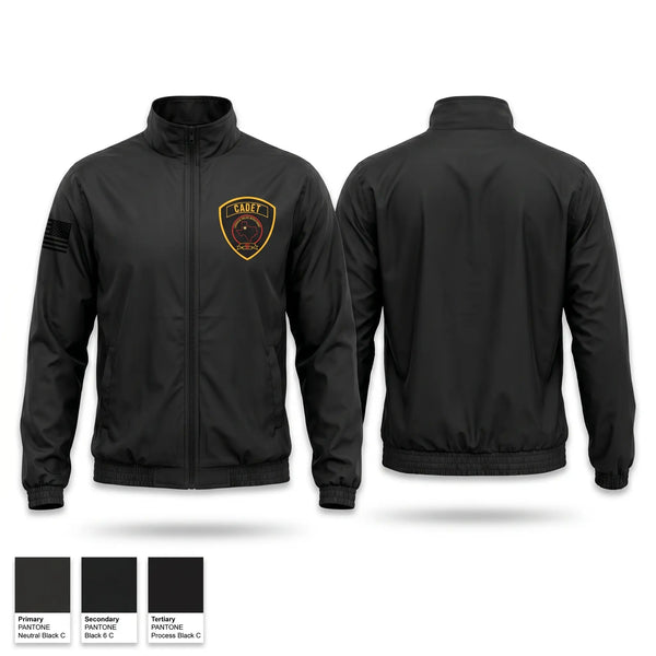 Windbreaker, Youth cadet, Police, Teamtime, Team time, sublimation, custom sports apparel, team uniforms, spirit wear, spiritwear, sports uniforms, custom shirts, team store, custom team store, fundraiser sports, apparel fundraiser