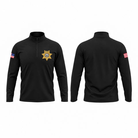 Windbreaker, Penobscot County Sheriff's Office, Police, Teamtime, Team time, sublimation, custom sports apparel, team uniforms, spirit wear, spiritwear, sports uniforms, custom shirts, team store, custom team store, fundraiser sports, apparel fundraiser