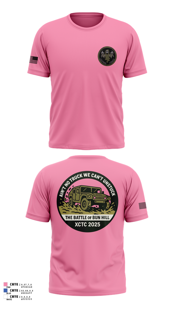 Old School Cotton Feel Shirt, A 1/111 Field Artillery, , Teamtime, Team time, sublimation, custom sports apparel, team uniforms, spirit wear, spiritwear, sports uniforms, custom shirts, team store, custom team store, fundraiser sports, apparel fundraiser