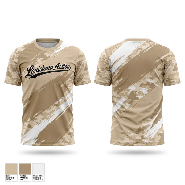 Football Jersey, Louisiana Action, Softball, Teamtime, Team time, sublimation, custom sports apparel, team uniforms, spirit wear, spiritwear, sports uniforms, custom shirts, team store, custom team store, fundraiser sports, apparel fundraiser