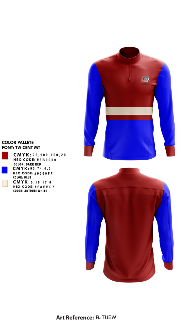 Quarter Zip Jacket, 1 Nation, Women's Basketball, Teamtime, Team time, sublimation, custom sports apparel, team uniforms, spirit wear, spiritwear, sports uniforms, custom shirts, team store, custom team store, fundraiser sports, apparel fundraiser