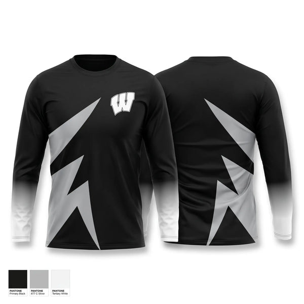 Long Sleeve Performance Shirt, Westside Renegades, Cross Country, Teamtime, Team time, sublimation, custom sports apparel, team uniforms, spirit wear, spiritwear, sports uniforms, custom shirts, team store, custom team store, fundraiser sports, apparel fundraiser