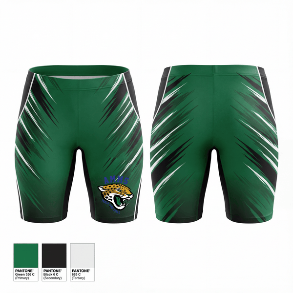 Track Shorts, Alexandria Middle Magnet School Track & Field, Track & Field, Teamtime, Team time, sublimation, custom sports apparel, team uniforms, spirit wear, spiritwear, sports uniforms, custom shirts, team store, custom team store, fundraiser sports, apparel fundraiser
