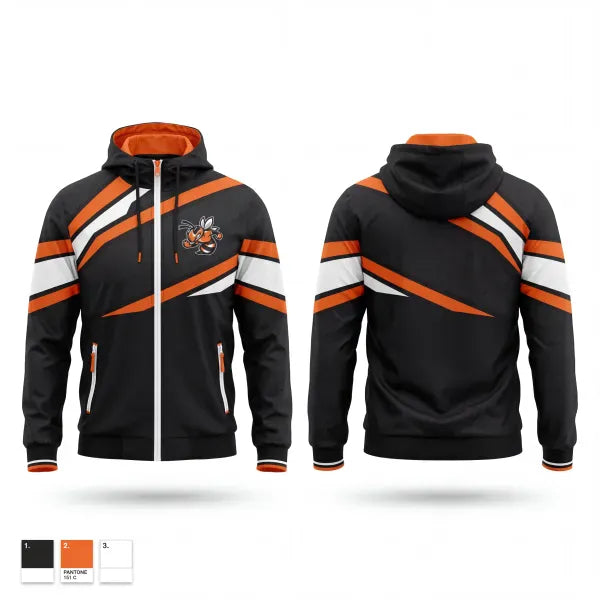 Windbreaker, Leesburg Jackets Cheer, Cheer, Teamtime, Team time, sublimation, custom sports apparel, team uniforms, spirit wear, spiritwear, sports uniforms, custom shirts, team store, custom team store, fundraiser sports, apparel fundraiser