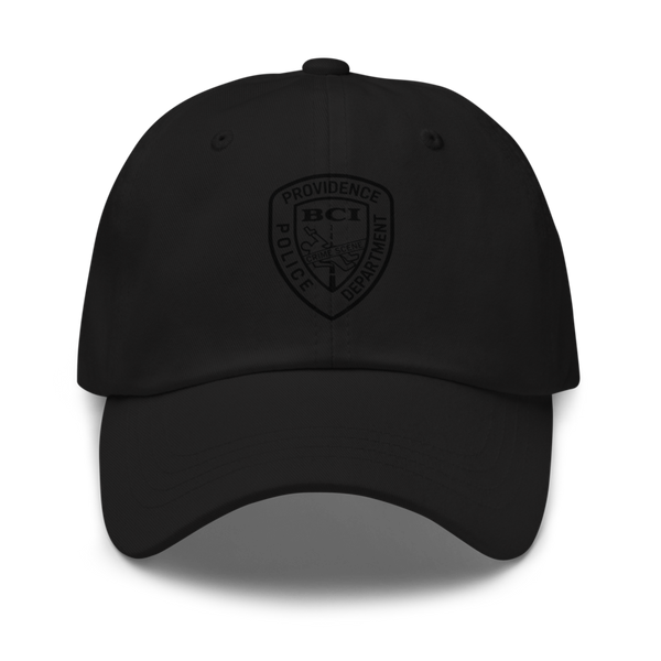 Dad hat - Black