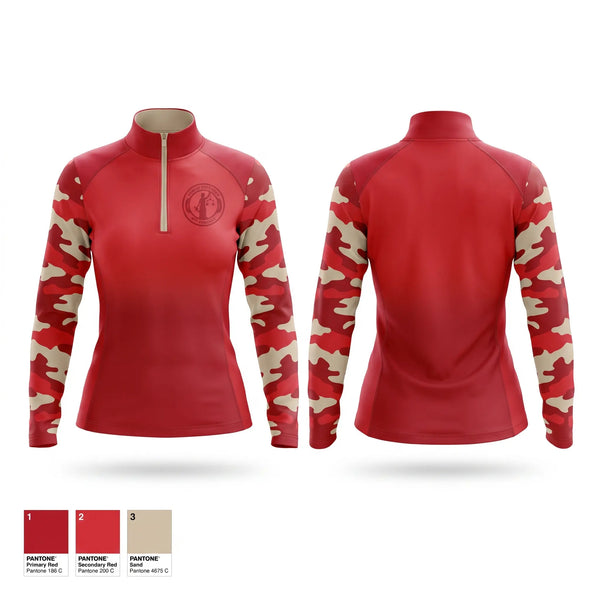 Quarter Zip Jacket, Sara Mollo Public Defender, , Teamtime, Team time, sublimation, custom sports apparel, team uniforms, spirit wear, spiritwear, sports uniforms, custom shirts, team store, custom team store, fundraiser sports, apparel fundraiser