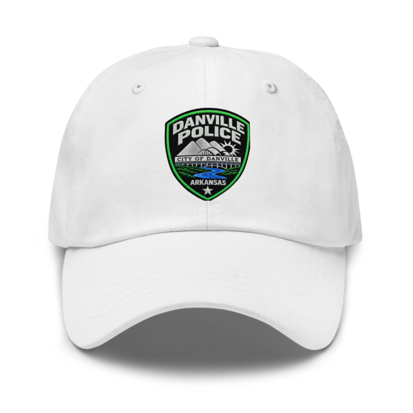 Dad hat - White