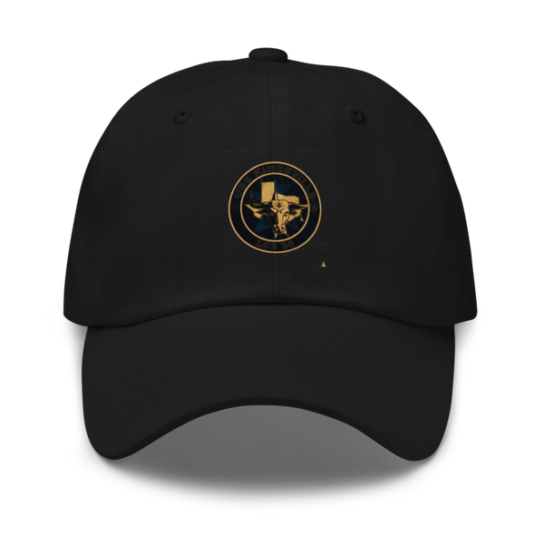 Dad hat - Black