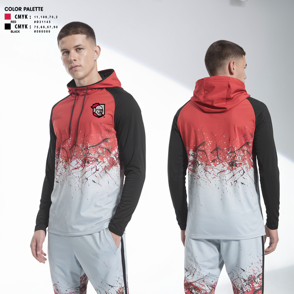 Hoodie, BAC Men's Soccer, Men's Soccer, Teamtime, Team time, sublimation, custom sports apparel, team uniforms, spirit wear, spiritwear, sports uniforms, custom shirts, team store, custom team store, fundraiser sports, apparel fundraiser