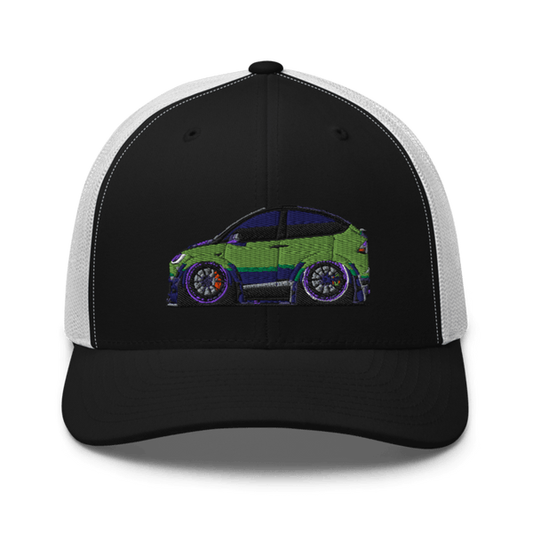 EV Autostyle 55251246 Retro Trucker Hat | Yupoong 6606