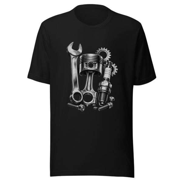 Unisex Staple T-Shirt - Black