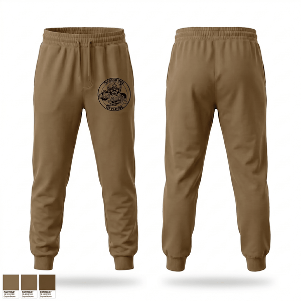 Sweatpants, 1PLT 754th OD CO (EOD), Army, Teamtime, Team time, sublimation, custom sports apparel, team uniforms, spirit wear, spiritwear, sports uniforms, custom shirts, team store, custom team store, fundraiser sports, apparel fundraiser