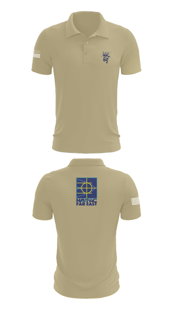 Short Sleeve Performance Polo, PWD MISAWA, , Teamtime, Team time, sublimation, custom sports apparel, team uniforms, spirit wear, spiritwear, sports uniforms, custom shirts, team store, custom team store, fundraiser sports, apparel fundraiser