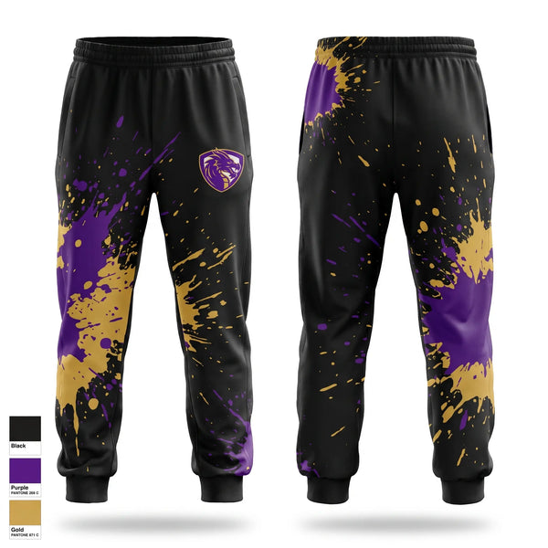Sweatpants, Woodland Dragons, Cheer, Teamtime, Team time, sublimation, custom sports apparel, team uniforms, spirit wear, spiritwear, sports uniforms, custom shirts, team store, custom team store, fundraiser sports, apparel fundraiser