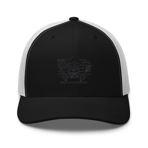 900 LEADERSHIP 50453031 Retro Trucker Hat | Yupoong 6606