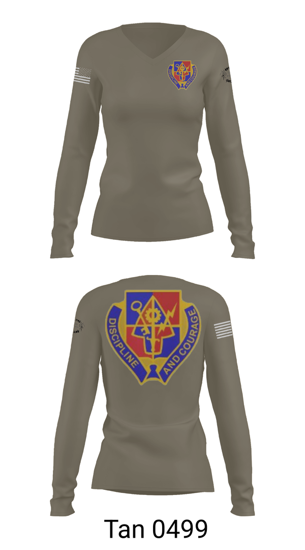 Womens Long Sleeve Vneck Shirt, 1BSTB, , Teamtime, Team time, sublimation, custom sports apparel, team uniforms, spirit wear, spiritwear, sports uniforms, custom shirts, team store, custom team store, fundraiser sports, apparel fundraiser