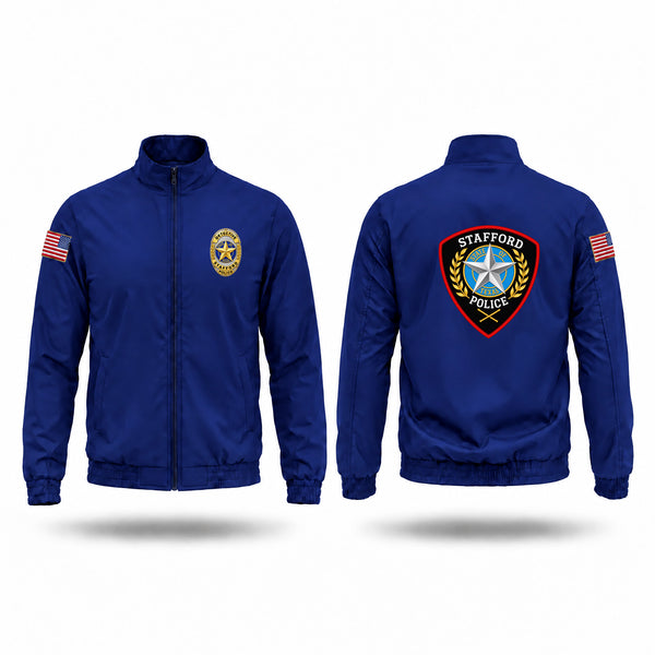 Windbreaker, CID, Police, Teamtime, Team time, sublimation, custom sports apparel, team uniforms, spirit wear, spiritwear, sports uniforms, custom shirts, team store, custom team store, fundraiser sports, apparel fundraiser