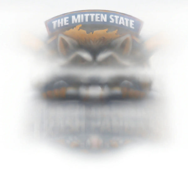 Hoodie, The Mitten State Trash Pandas, Baseball, Teamtime, Team time, sublimation, custom sports apparel, team uniforms, spirit wear, spiritwear, sports uniforms, custom shirts, team store, custom team store, fundraiser sports, apparel fundraiser