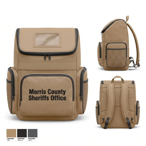 Gear Bag, Morris County Sheriffs Office, Police, Teamtime, Team time, sublimation, custom sports apparel, team uniforms, spirit wear, spiritwear, sports uniforms, custom shirts, team store, custom team store, fundraiser sports, apparel fundraiser