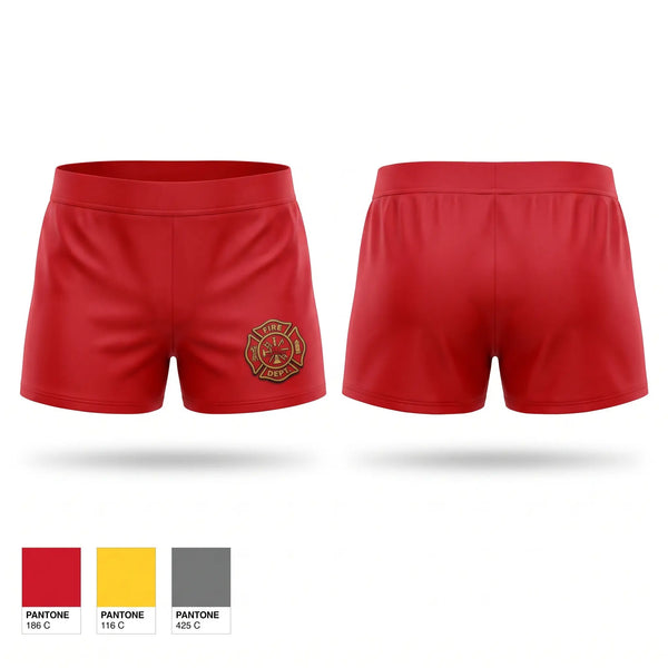 Ranger Panties, Strawn VFD, Fire Department, Teamtime, Team time, sublimation, custom sports apparel, team uniforms, spirit wear, spiritwear, sports uniforms, custom shirts, team store, custom team store, fundraiser sports, apparel fundraiser