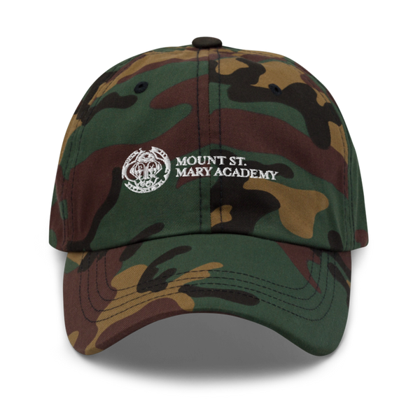 Mount St Mary Academy Dance 28336697 Classic Dad Hat | Yupoong 6245CM