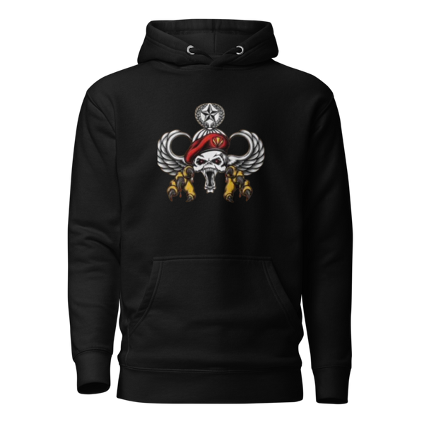 Unisex Hoodie - 1 - Black