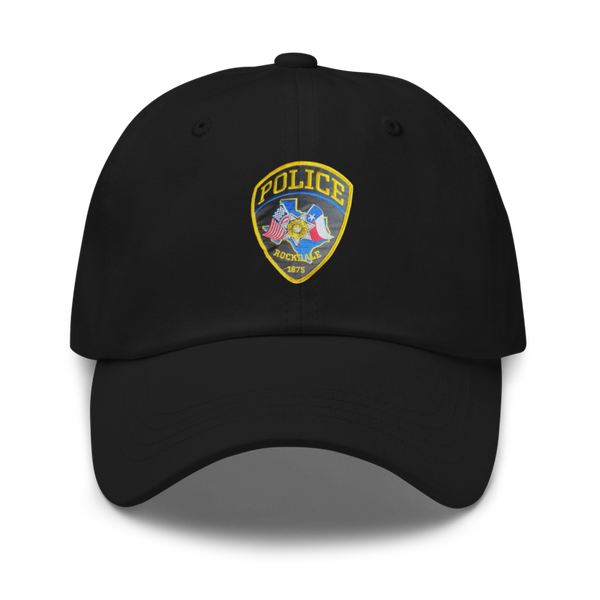 Dad hat - Black