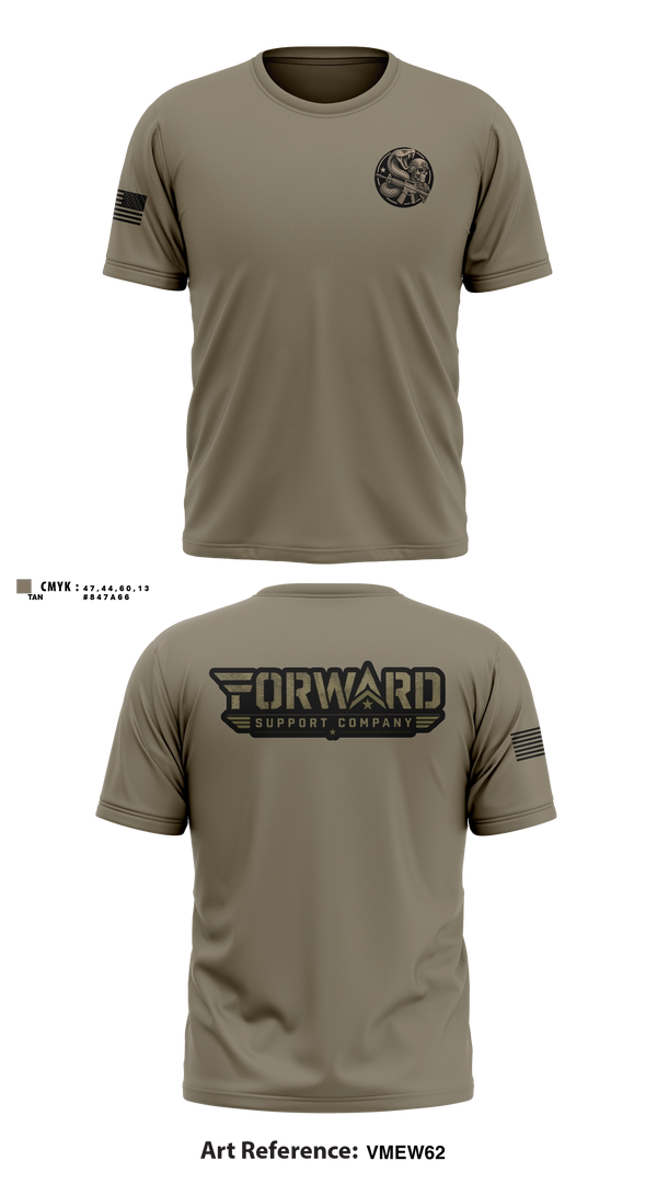 Short Sleeve Performance Shirt, E.Co 250th BSB, Army, Teamtime, Team time, sublimation, custom sports apparel, team uniforms, spirit wear, spiritwear, sports uniforms, custom shirts, team store, custom team store, fundraiser sports, apparel fundraiser