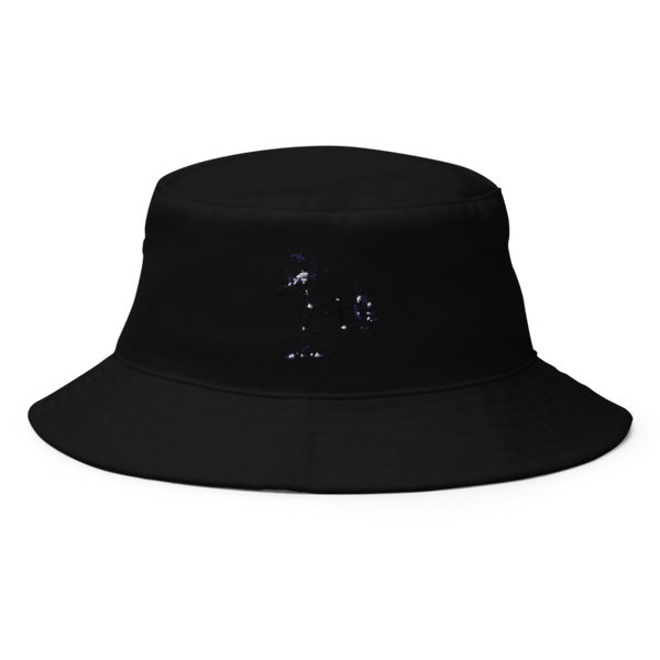 Buckaroos 96779128 Bucket Hat | Big Accessories BX003