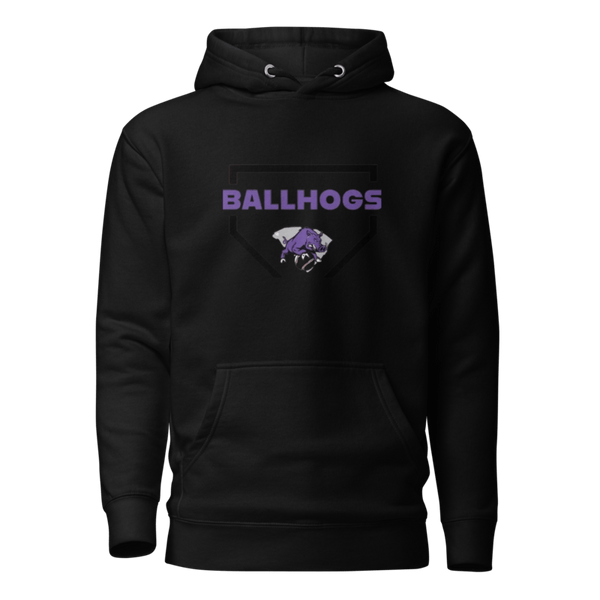 Unisex Hoodie - 1 - Black