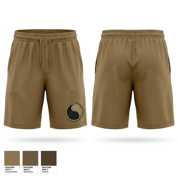 Athletic Shorts With Pockets, H8 Recovery, Army, Teamtime, Team time, sublimation, custom sports apparel, team uniforms, spirit wear, spiritwear, sports uniforms, custom shirts, team store, custom team store, fundraiser sports, apparel fundraiser