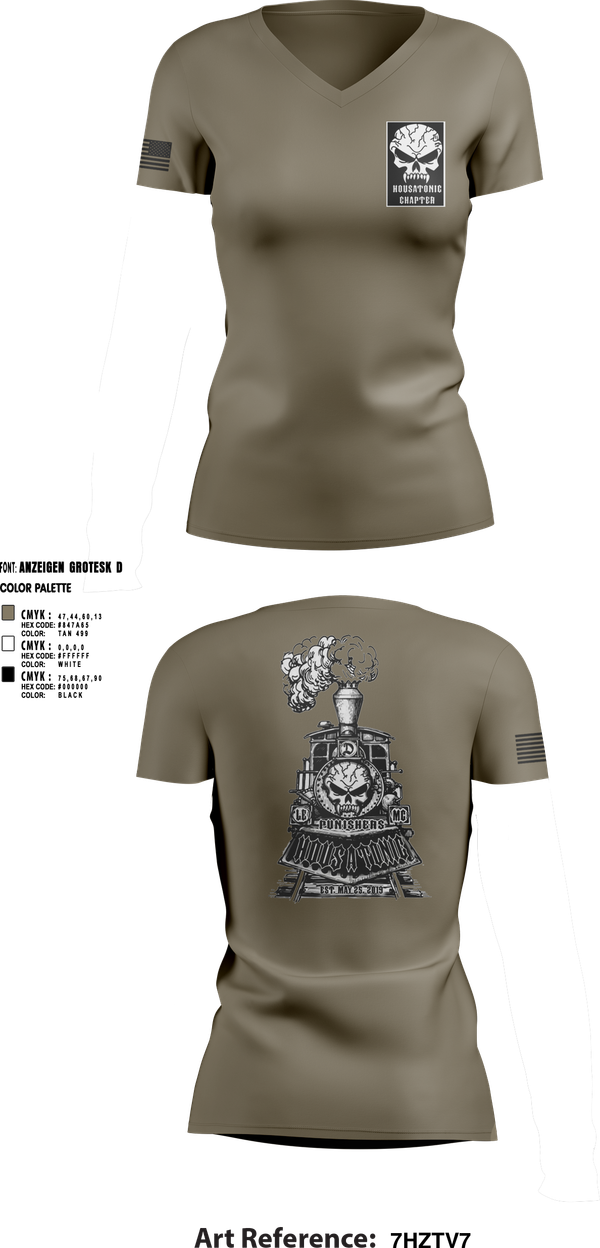 Womens Short Sleeve Vneck Shirt, Housatonic, Police, Teamtime, Team time, sublimation, custom sports apparel, team uniforms, spirit wear, spiritwear, sports uniforms, custom shirts, team store, custom team store, fundraiser sports, apparel fundraiser