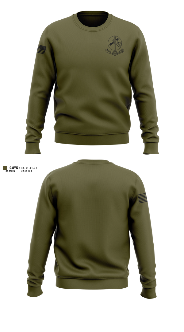 Crew Neck Sweatshirt, Brunswick SRT, Police, Teamtime, Team time, sublimation, custom sports apparel, team uniforms, spirit wear, spiritwear, sports uniforms, custom shirts, team store, custom team store, fundraiser sports, apparel fundraiser