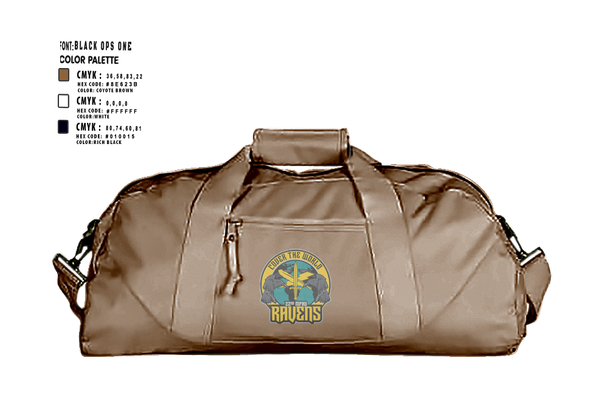 Duffle Bag, 22 MPAD, , Teamtime, Team time, sublimation, custom sports apparel, team uniforms, spirit wear, spiritwear, sports uniforms, custom shirts, team store, custom team store, fundraiser sports, apparel fundraiser