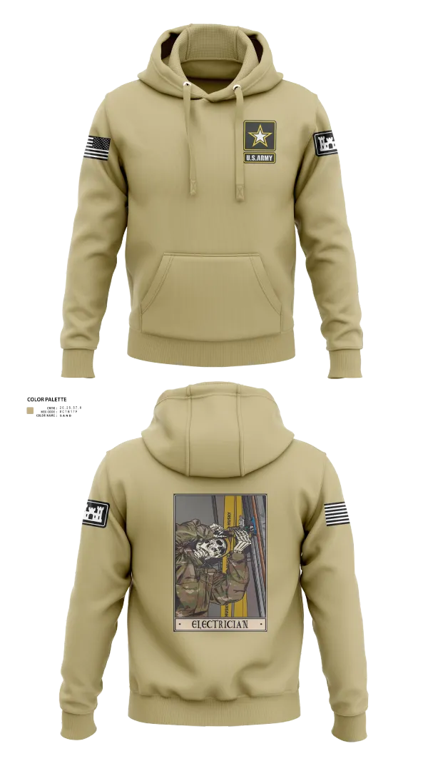 Hoodie, 378th ECC, , Teamtime, Team time, sublimation, custom sports apparel, team uniforms, spirit wear, spiritwear, sports uniforms, custom shirts, team store, custom team store, fundraiser sports, apparel fundraiser