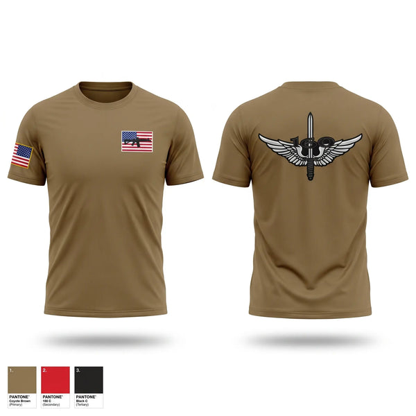 Short Sleeve Performance Shirt, 160th soar, Army, Teamtime, Team time, sublimation, custom sports apparel, team uniforms, spirit wear, spiritwear, sports uniforms, custom shirts, team store, custom team store, fundraiser sports, apparel fundraiser