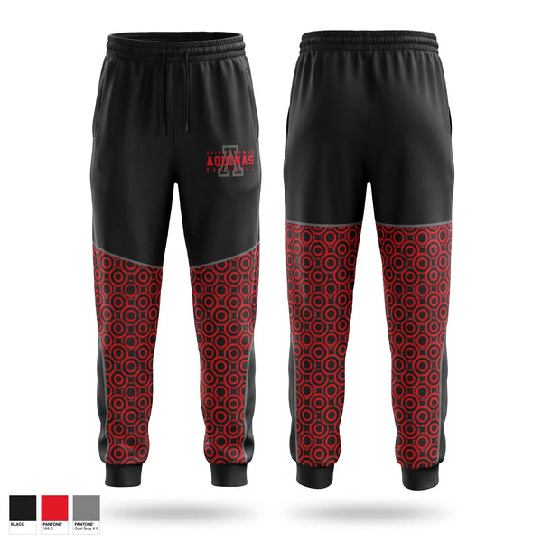 Sweatpants, St. Thomas Aquinas, Baseball, Teamtime, Team time, sublimation, custom sports apparel, team uniforms, spirit wear, spiritwear, sports uniforms, custom shirts, team store, custom team store, fundraiser sports, apparel fundraiser