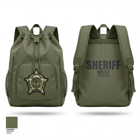 Gear Bag, Boyd county sheriff, Police, Teamtime, Team time, sublimation, custom sports apparel, team uniforms, spirit wear, spiritwear, sports uniforms, custom shirts, team store, custom team store, fundraiser sports, apparel fundraiser