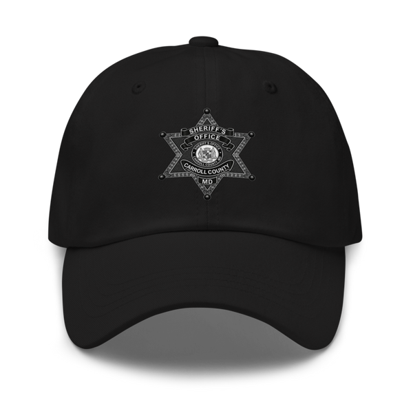 Dad hat - Black