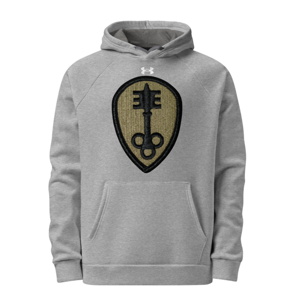 346th MP CO 2nd Platoon 58135548 Under Armour Hoodie