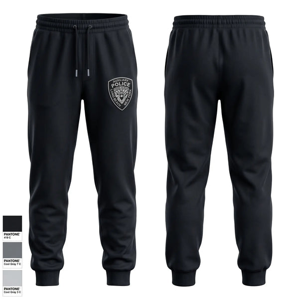 Sweatpants, Long Beach Auxiliary Police Department, Police, Teamtime, Team time, sublimation, custom sports apparel, team uniforms, spirit wear, spiritwear, sports uniforms, custom shirts, team store, custom team store, fundraiser sports, apparel fundraiser