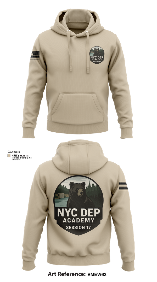 Hoodie, Session 17 academy class, Police, Teamtime, Team time, sublimation, custom sports apparel, team uniforms, spirit wear, spiritwear, sports uniforms, custom shirts, team store, custom team store, fundraiser sports, apparel fundraiser