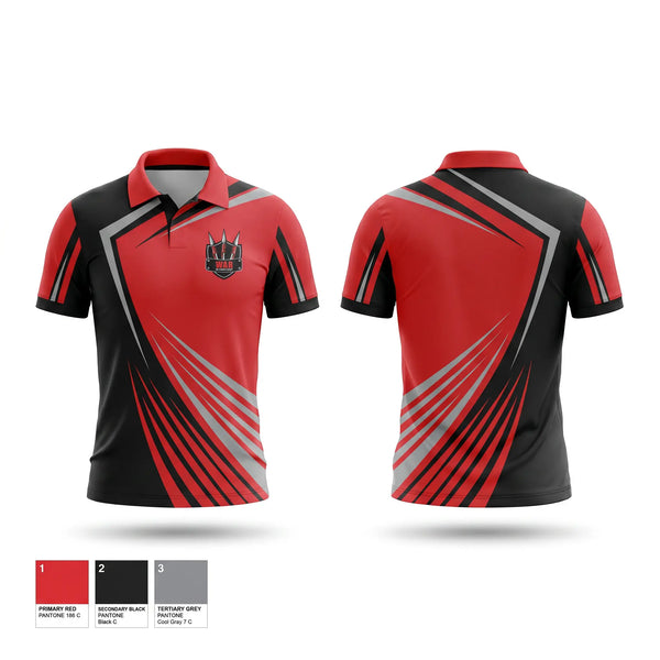 Short Sleeve Performance Polo, We Always Ready, Track & Field, Teamtime, Team time, sublimation, custom sports apparel, team uniforms, spirit wear, spiritwear, sports uniforms, custom shirts, team store, custom team store, fundraiser sports, apparel fundraiser