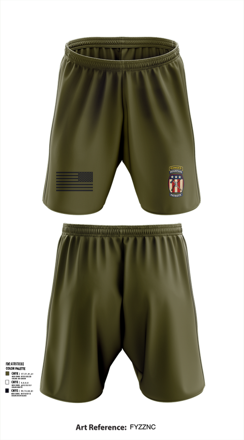 Athletic Shorts With Pockets, 2-47 infantry 3rd BRG 10th MTN, Army, Teamtime, Team time, sublimation, custom sports apparel, team uniforms, spirit wear, spiritwear, sports uniforms, custom shirts, team store, custom team store, fundraiser sports, apparel fundraiser