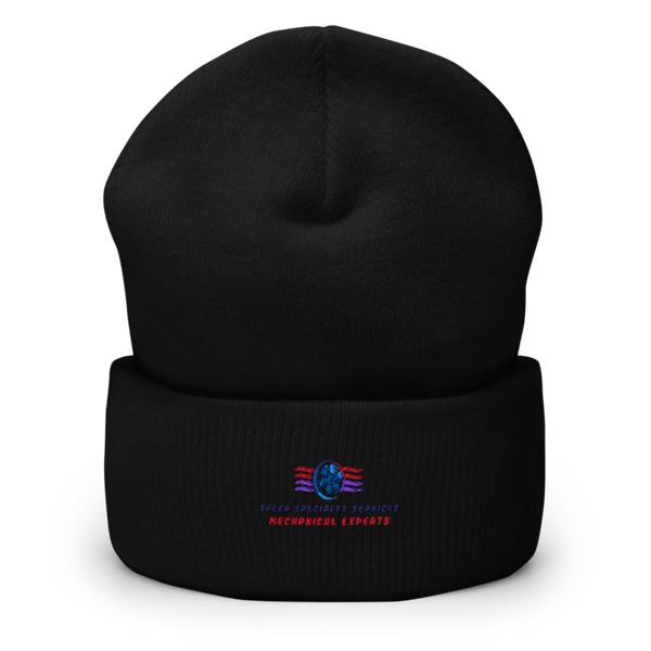 Speer Specialty Services LLC 28977103 Cuffed Beanie | Yupoong 1501KC