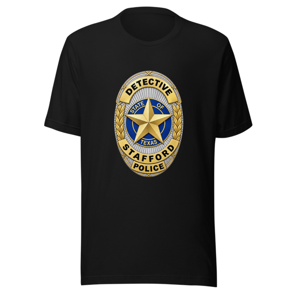 Unisex Staple T-Shirt - Black