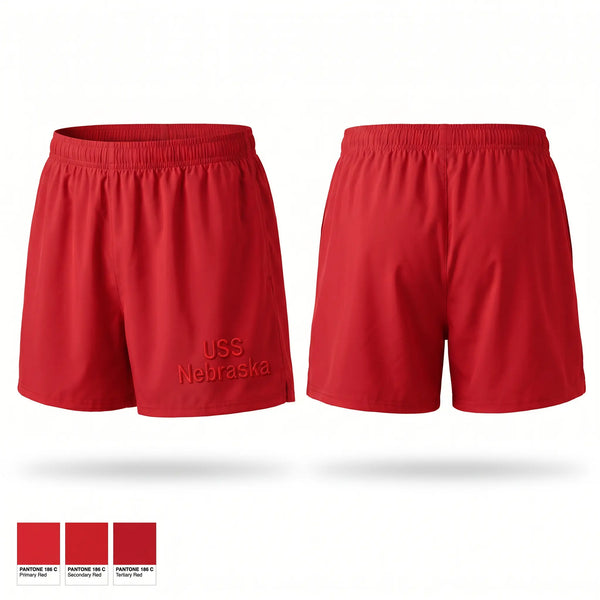 Ranger Panties, USS Nebraska, Navy, Teamtime, Team time, sublimation, custom sports apparel, team uniforms, spirit wear, spiritwear, sports uniforms, custom shirts, team store, custom team store, fundraiser sports, apparel fundraiser