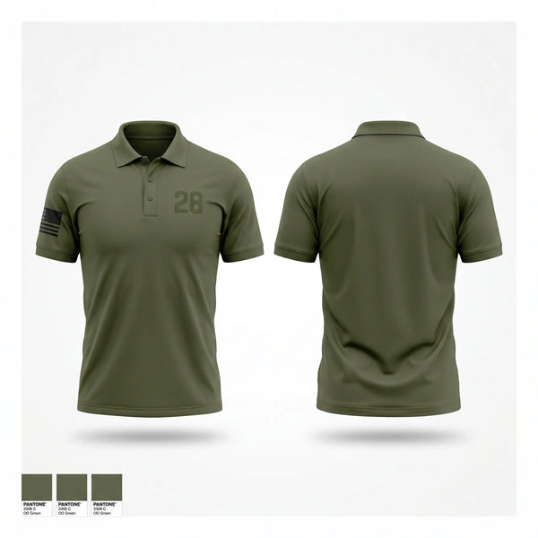 Short Sleeve Performance Polo, 28, Marines, Teamtime, Team time, sublimation, custom sports apparel, team uniforms, spirit wear, spiritwear, sports uniforms, custom shirts, team store, custom team store, fundraiser sports, apparel fundraiser