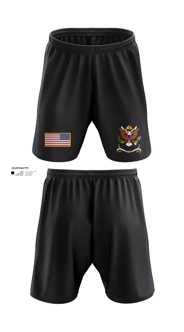 Athletic Shorts With Pockets, , National Guard, Teamtime, Team time, sublimation, custom sports apparel, team uniforms, spirit wear, spiritwear, sports uniforms, custom shirts, team store, custom team store, fundraiser sports, apparel fundraiser