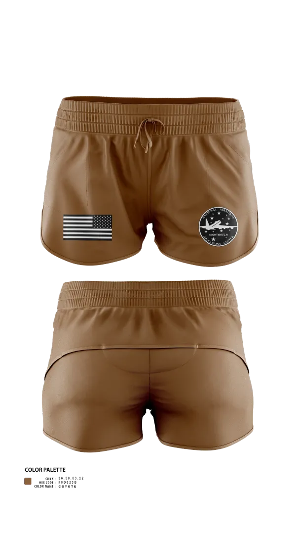 Ranger Panties, National Airborne Operations Center, , Teamtime, Team time, sublimation, custom sports apparel, team uniforms, spirit wear, spiritwear, sports uniforms, custom shirts, team store, custom team store, fundraiser sports, apparel fundraiser